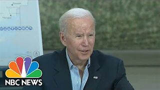 Biden Travels To Poland To Survey Humanitarian Crisis