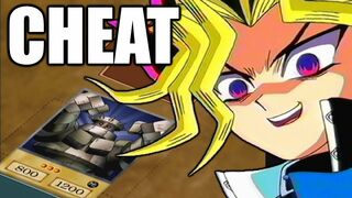 Yugioh anime players WON'T stop CHEATING