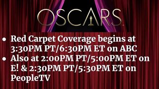 How to Stream the Oscars 2022: Stream It FREE!