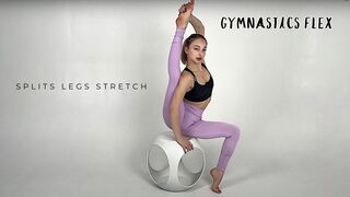 Yoga stretch Middle Split | Contortion and Gymnastics | Stretching time | Mobility skills