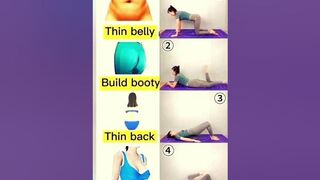 weight loss exercises at home#yoga #weightloss #fitnessroutine #shorts