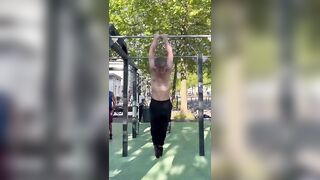 Olympic athlete vs random guy #flexibility #yoga #gym #mobility #workout #exercise #amazing #wtf