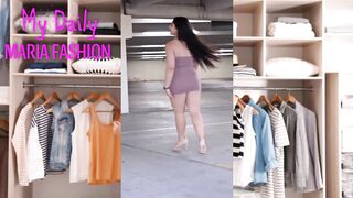 Bodysuit OUTFIT Beautiful Dres | Try On Haul And Ideas For You, Curvy Model Fashion, Plus size #18