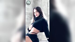 Gaby de Paula - Modelo de Bikini Brasileña e Influenciadora de Moda