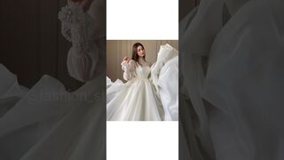White ???? Celebrity Style Designer Gown/Lehnga Haul Meesho Dress/Saree/Kurta Sets Meesho