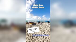 Beaches & Bikinis in Waikiki | Aloha from Hawaii