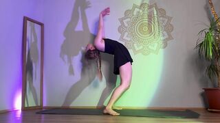 Yoga & Gymnastics & Stretching