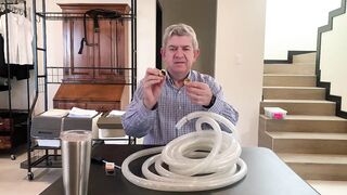 ⭕????⭕ JUNZHIDA High Pressure Braided Flexible PVC Unboxing and Review! ✅ #productreview #unboxing