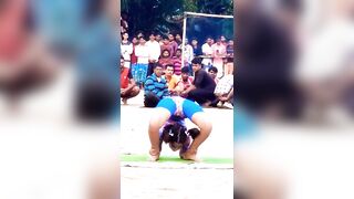 Yogi Rupsa | yoga talent | Indian Army | jale 2 | #shorts