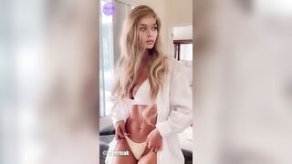 Lily Ermak | Modelo de bikinis e influencer de Instagram | Biografía
