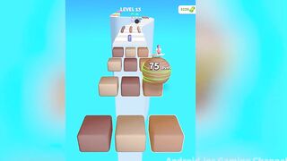 Yoga Color Ball Race ​- All Levels Gameplay Android,ios (Levels 12-14)