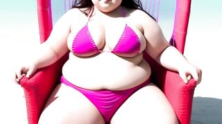 Fat Women Bikini ????????