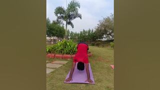 రథసప్తమి శుభాకాంక్షలు అందరికీ #suryanamaskar #tuljapurvinodh #viral #yoga #love #motivation