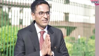 'Yoga at 3:30 am, Vegan diet': Chief Justice Chandrachud's key to fitness... Watch