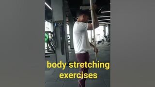 body stretching exercises |harrycoolfitness #75hardchalleng #minivlog#dailyshorts #viralshort#gym