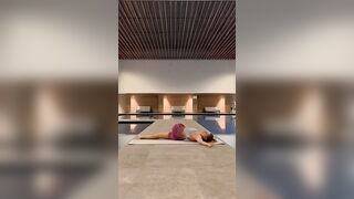 Legs | Lower Back | Booty STRETCHING + Mobility (Cervinia, Matterhorn)