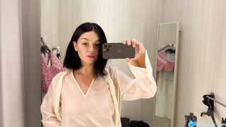 Try On Haul with Model: Transparent Daily Wear Edition ( Try-on Haul )