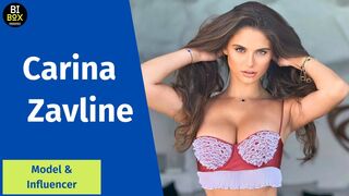 Carina Zavline, la modelo de bikinis perfecta ????????????????. | Bikini Model