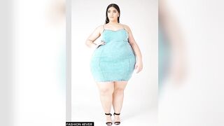 Plus Size Sexy Mini Dress Haul | Curvy Women Fashion #plussize #lingerie #curvy