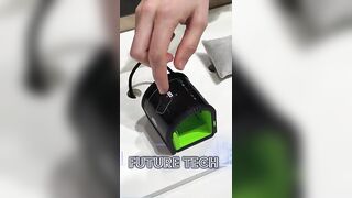 flexible display, rollable display, future tech as seen at MWC 2024