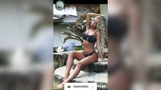 Ashley Got - Impresionante modelo de bikinis y estrella de Instagram