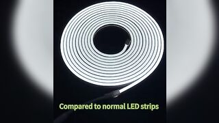 Ceiling Led Neon Strip colorful flexible led light
