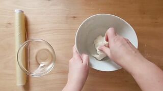 ???? Flexible Sugar flowers paste - How to make ♡ Simple recipe.