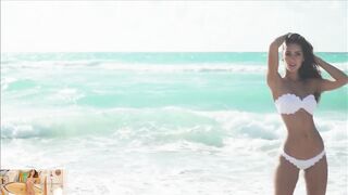 Brazilian top model Priscilla Ricart in bikinis pretty, beautiful, cute, sexy #beautifulgirl #brasil