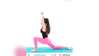 Stretching Total Body In Piedi A Terra: Esercizi Per Migliorare La Flessibilità (anteprima)