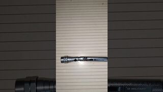 Telescoping 3 Led Torch Flashlight Flexible Magnetic Pen Light#swiss #military #flashlight #shorts