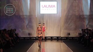 LAUMA Moscow CPM Lingerie Fall 2018 - 4K Remaster