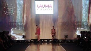 LAUMA Moscow CPM Lingerie Fall 2018 - 4K Remaster