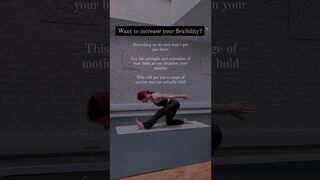Why stretching isn't enough #yoga #yogainspiration #yogaflexibility #yogapractice