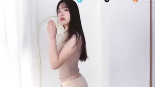 [4k] See -Through Try On Haul｜Transparent outfit 【SuChang】