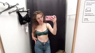 Try On Haul See through Clothes and Fully Transparent Women Lingerie Very revealing!