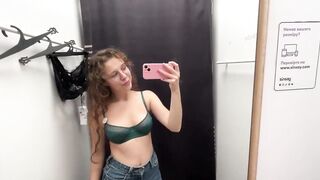 Try On Haul See through Clothes and Fully Transparent Women Lingerie Very revealing!