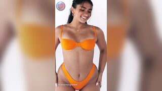 Sienna Mae Gomez - Hermosa modelo de bikinis | Bikini Model