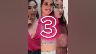 Top 3 Transparent Try-On Haul ????(See Through) Models Of Today ~ Laurel Jeune, Adele,… [4k]