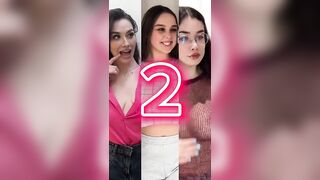 Top 3 Transparent Try-On Haul ????(See Through) Models Of Today ~ Laurel Jeune, Adele,… [4k]