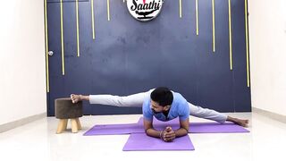 How To Do Split Practices/Advanced Split Practices/Advance Leg Stretching Practices/Split Training.