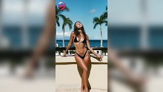 Brit Manuela - Modelo de pruebas | Bikini Model