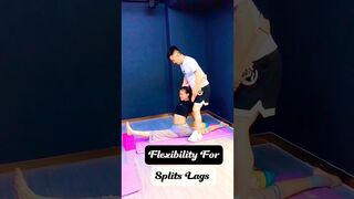 Flexibility For Spilt Lags???? Stretch With Me Part48 #flexible #stretching #yoga #viral #trending