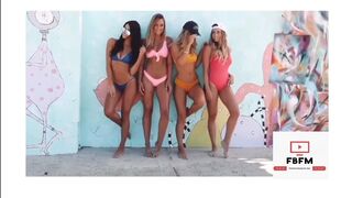 Pretty, sexy, beautiful girls in bikinis and lingeries enjoying #beautifulgirl #bikini