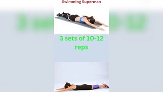 Top 10 exercise to build strong & flexible core,abdominal muscles & hips.#fitness #bodybuilding