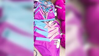 BAR III LADIES WOMENS SWIMWEAR BEACH WEAR BATHING SUITS BIKINIS MACYS 2024 #swimsuits