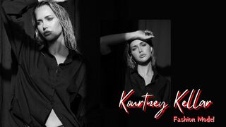 Kourtney Kellar American Fashion, Lingerie model, Social Media Influencer Biography, Wiki