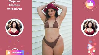 Plus Size Curvy Models In Bikinis That Will Shock You