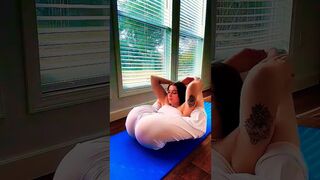 Easy Stretch Yoga: Daily Routines for Ultimate Flexibility"Part98 #stretching #flexible #yoga