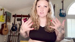 4k Fit Mom Try On Haul: Loose and Fit Bras