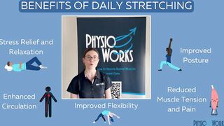 Stretching Your Way To Success: How Daily Stretching Is Beneficial to You!
